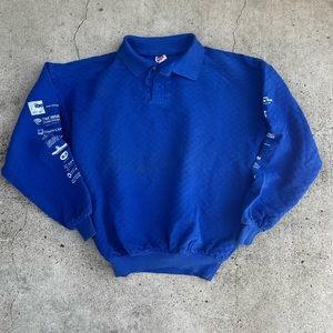 Vintage Top Gun 1999 Tennis Sweater